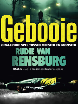 cover image of Gebooie